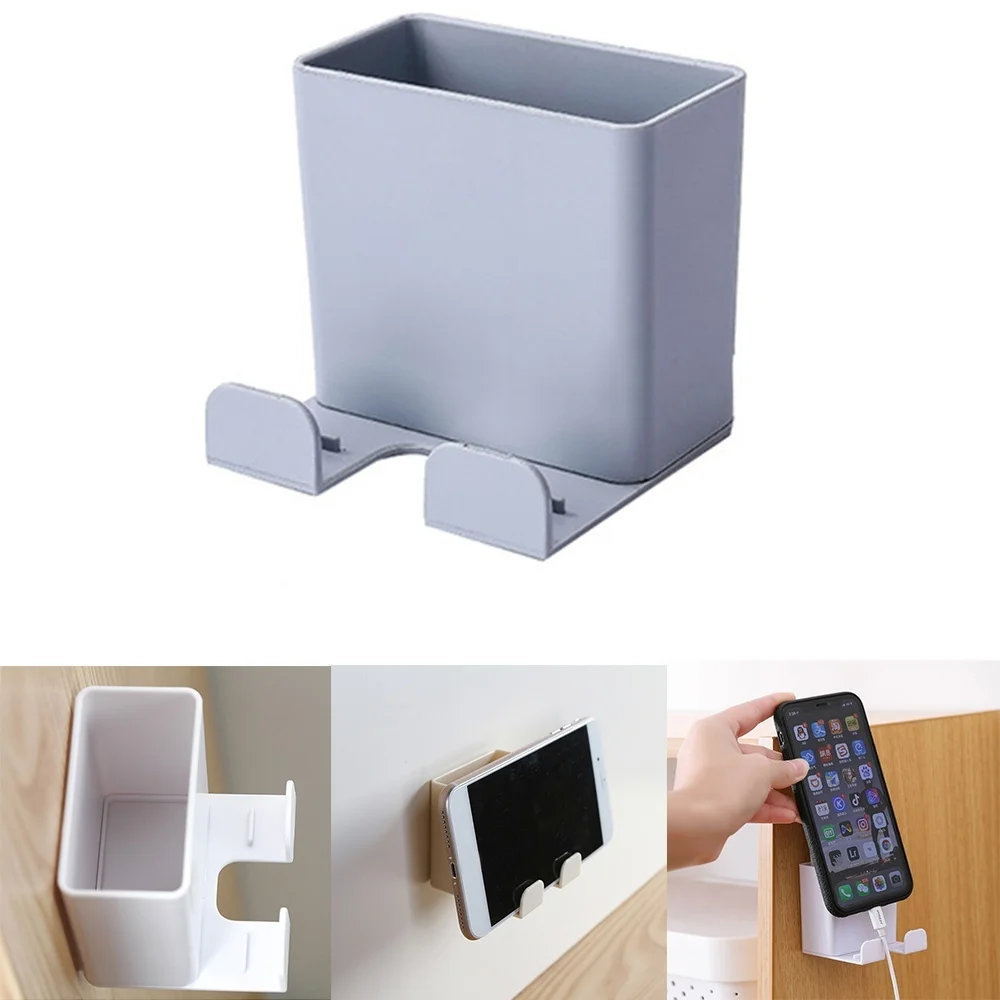 Домашний декор подставка держатель для мобильного телефона контейнер пульт