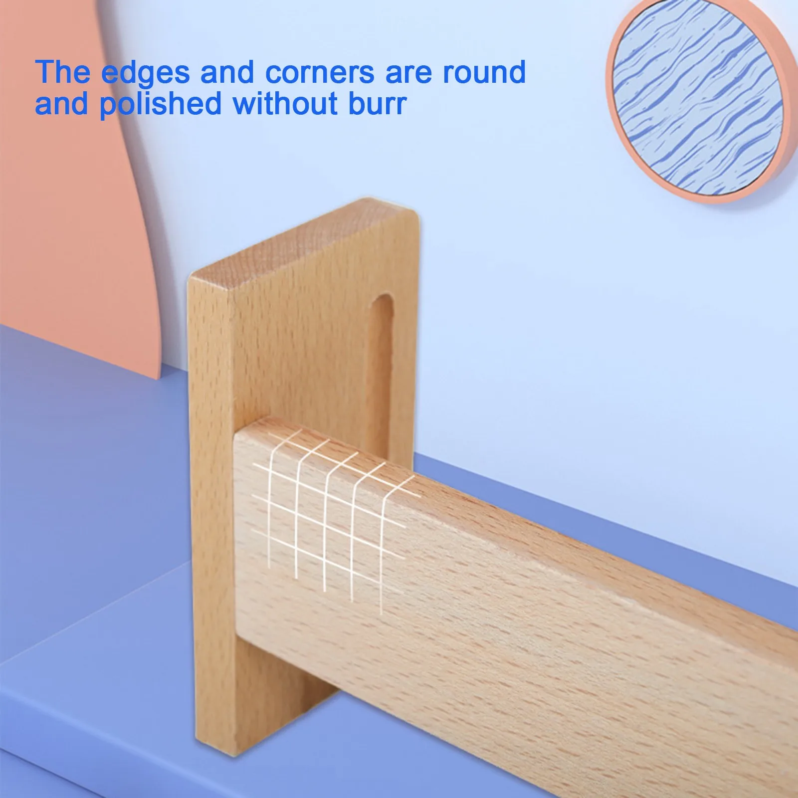 Модные Алкогольная игра игрушка деревянные палочки красная объемная точка