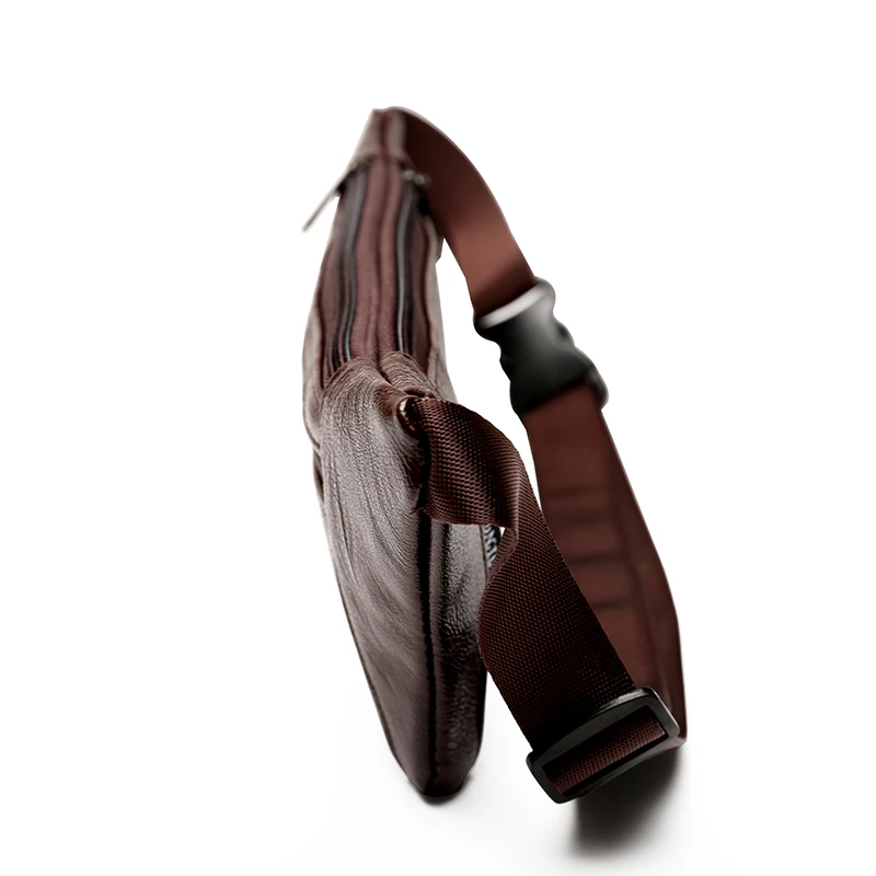 Забавные поясные сумки для мужчин кошелек из искусственной кожи телефона и