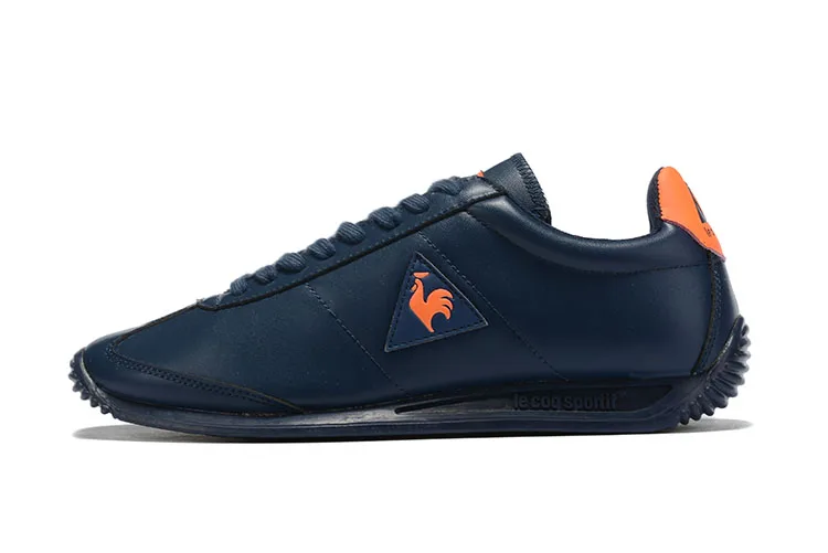 Оригинальные Le Coq Sportif Новые повседневные синтетические кожаные мужские спортивные туфли дышащие Модные мужские и женские парные кроссовки