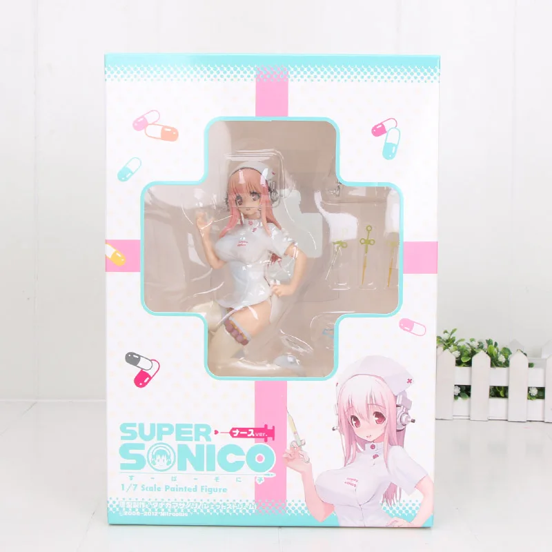 015587 15cm in box Супер Sonico горячая девушка свадебное платье ver. Купальник бикини ПВХ фигурка SUPERSONICO коллекционный режим игрушка - Цвет: 015587 15cm in box