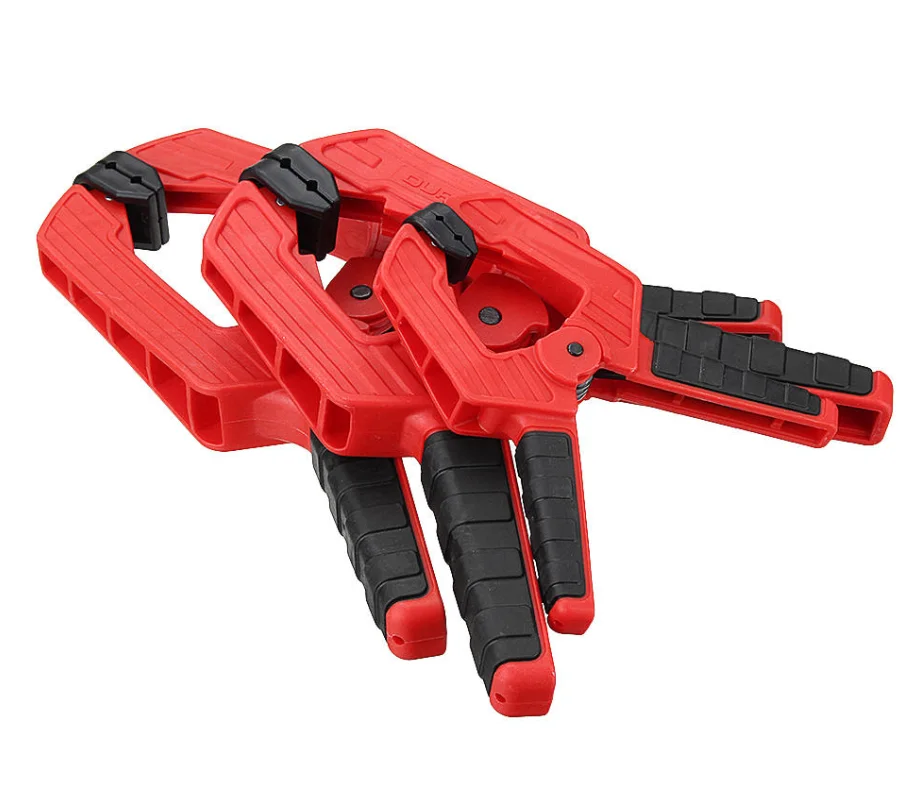 4/2 шт. универсальный тяжелый режим работы весенние Пластик нейлон Регулируемый