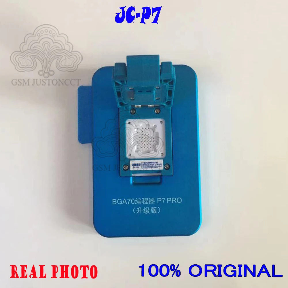 Загрузка... Плата JC P7 JC-P7 PCIE NAND Flash IC Программируемый инструмент тестовое крепление