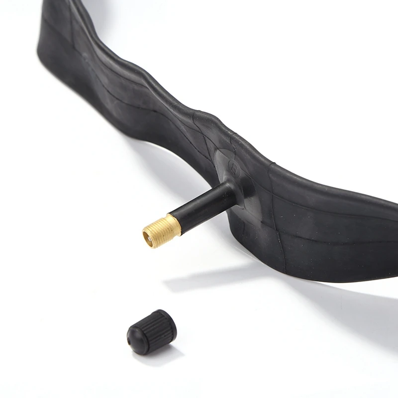 

4Pack 16X1-3/8AV Bicycle Tire Inner Tube for Brompton Folding Bike MTB Road Bike Tire Tubes