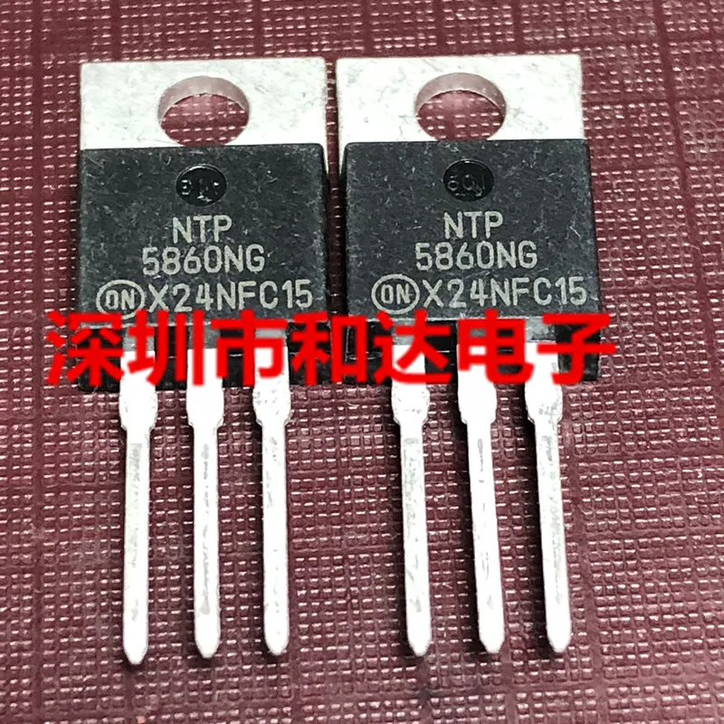 

5 шт. NTP5860NG TO-220 60V 220A