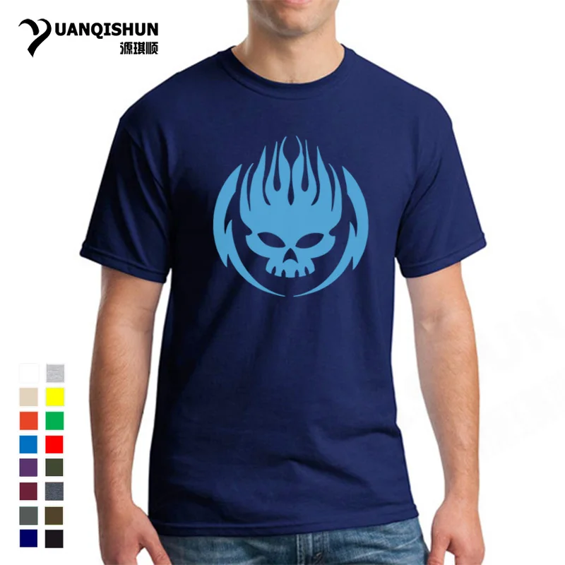 Футболка с изображением сериала рок группы лидер продаж 2019 футболка черепа и