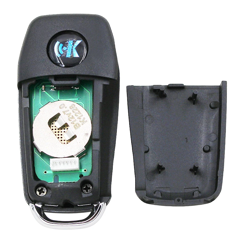 5 шт./лот KEYDIY серии B B12 4 кнопки универсальный KD пульт дистанционного управления