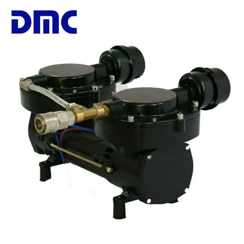 DMC портативный масляный мембранный насос система кальяна для погружения