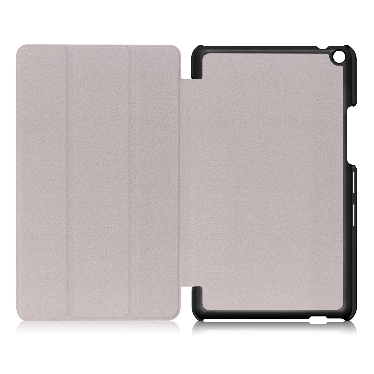 GLIGLE Тонкий чехол для Huawei MediaPad T3 8 0 KOB L09 W09 планшеты в виде ракушки|case for tablet|huawei mediapad