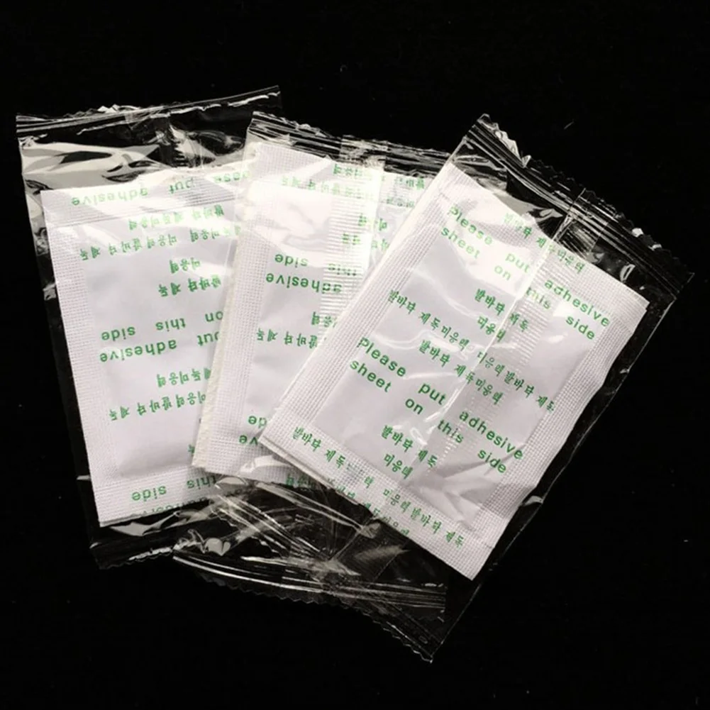 

40pcs Slimming Detox Foot Patches smooth Toxin Remover Improve Sleep Foot sticker portable Foot Care Tool