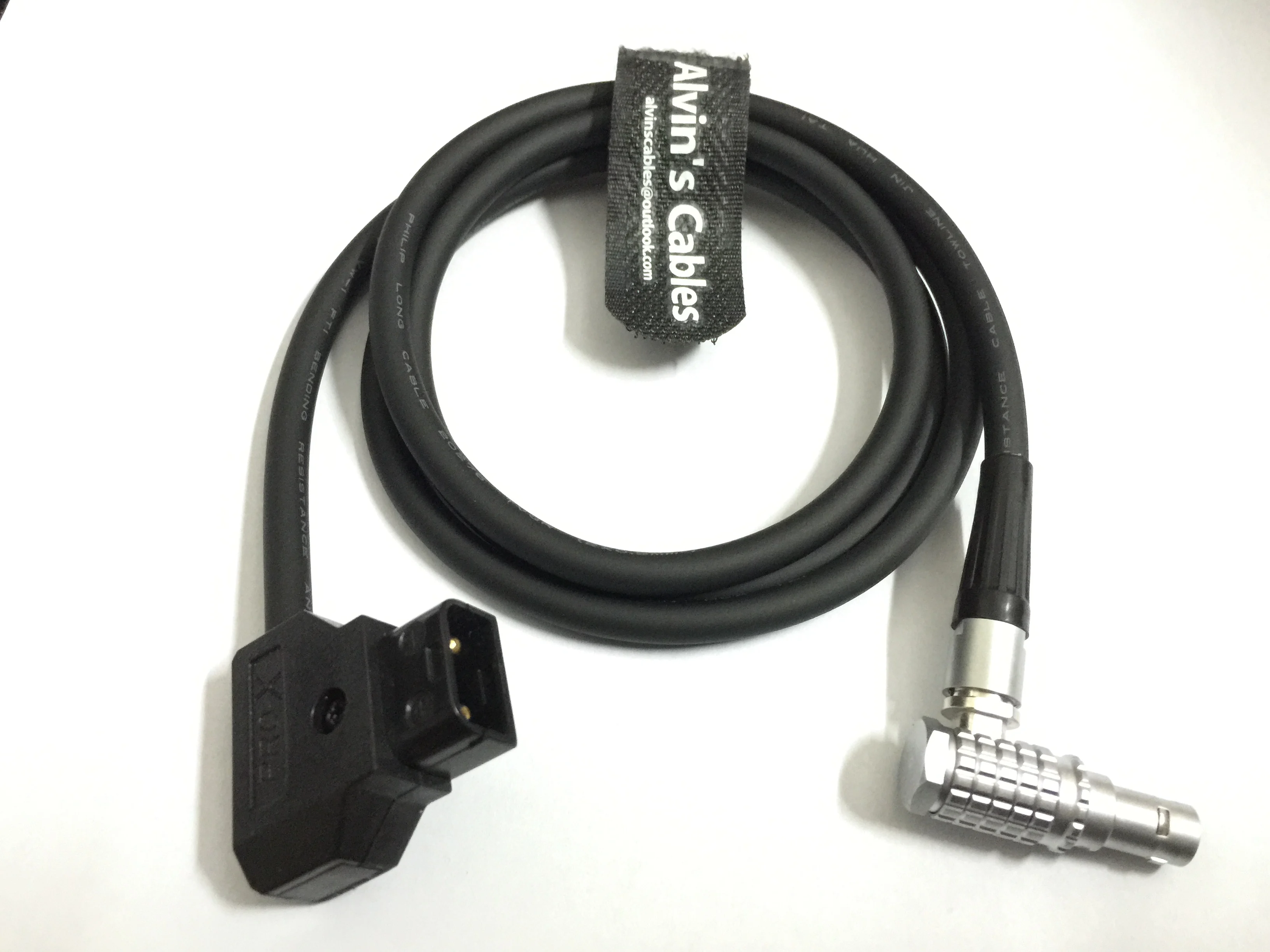 Кабели Элвина Anton Bauer Power Tap D to 0B 4pin правый угол Мужской кабель для камер|4pin cable|cable