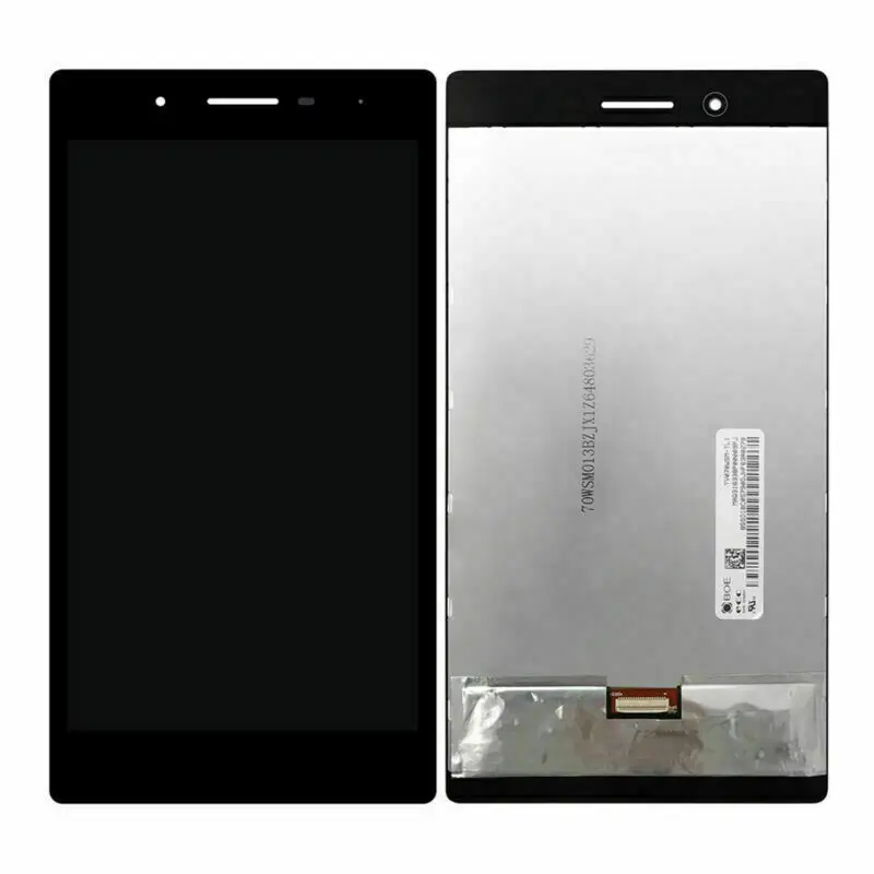 Для lenovo Tab 3 730 Tab3 м Tab3-730 Tab3-730m TB3-730M ЖК-дисплей Сенсорный экран планшета Замена