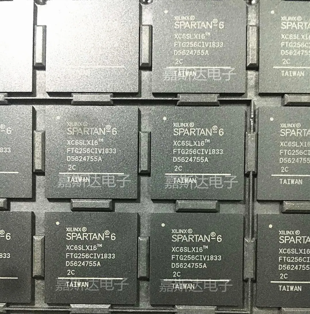 

2 шт. Новый XC6SLX16-2FTG256C XC6SLX16 BGA 256