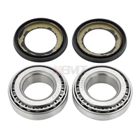 motorcycle neck tapered roller bearing set for harley sportster xl 883 1200 dyna breakout softail touring road king custom