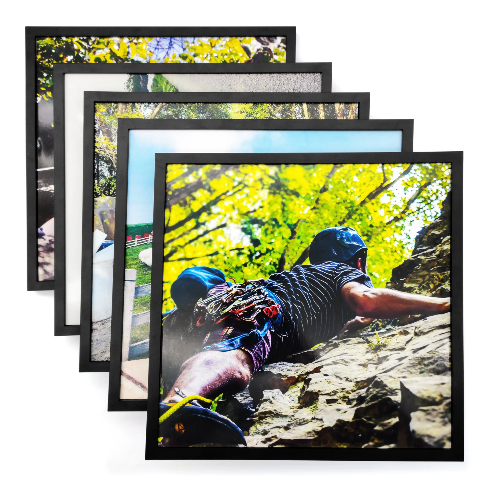 

Фотоплитка для стен, фоторамка 8x8 дюймов или фотоплитка для стен (6 шт./компл.)