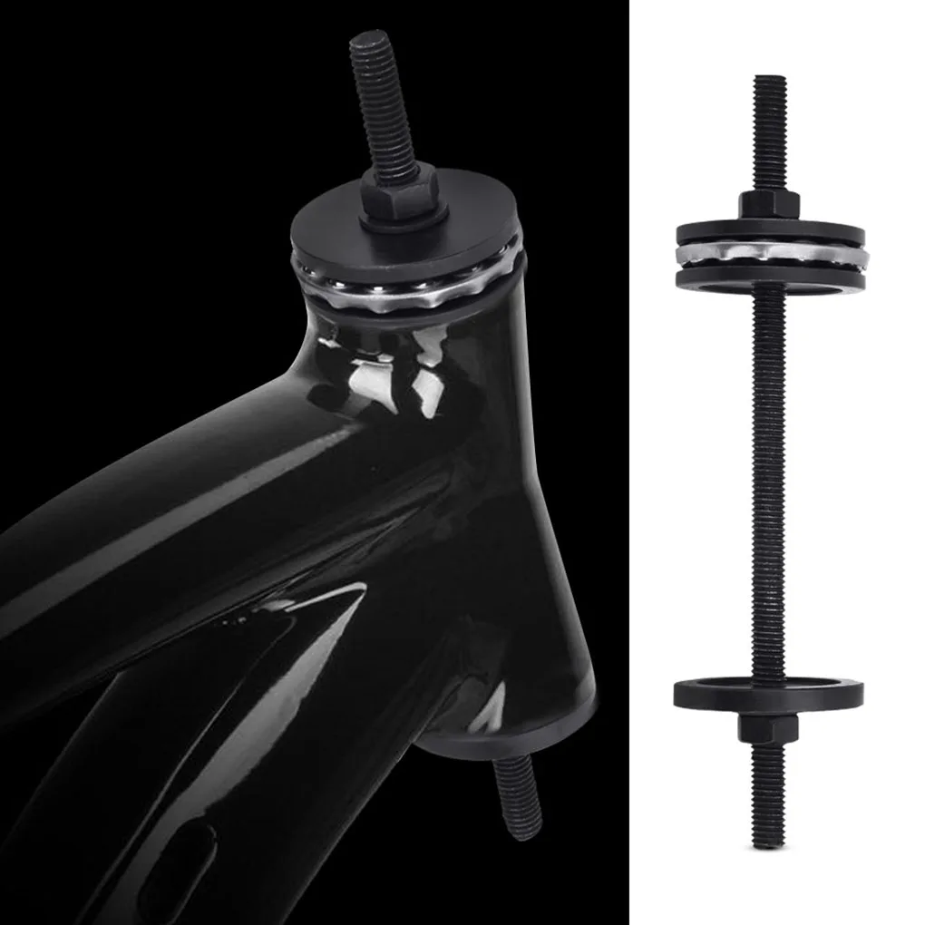 

Mountain Bike Headset Bottom Bracket Cup Press Install Tool Road Cycling Bicycle Repair Tool