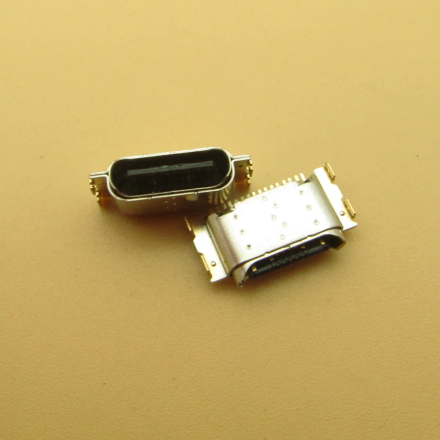 100pcslot usb charging port plug dock connector socket for oppo a32 a525g a72 realme 66i6 pro reno4se free global shipping