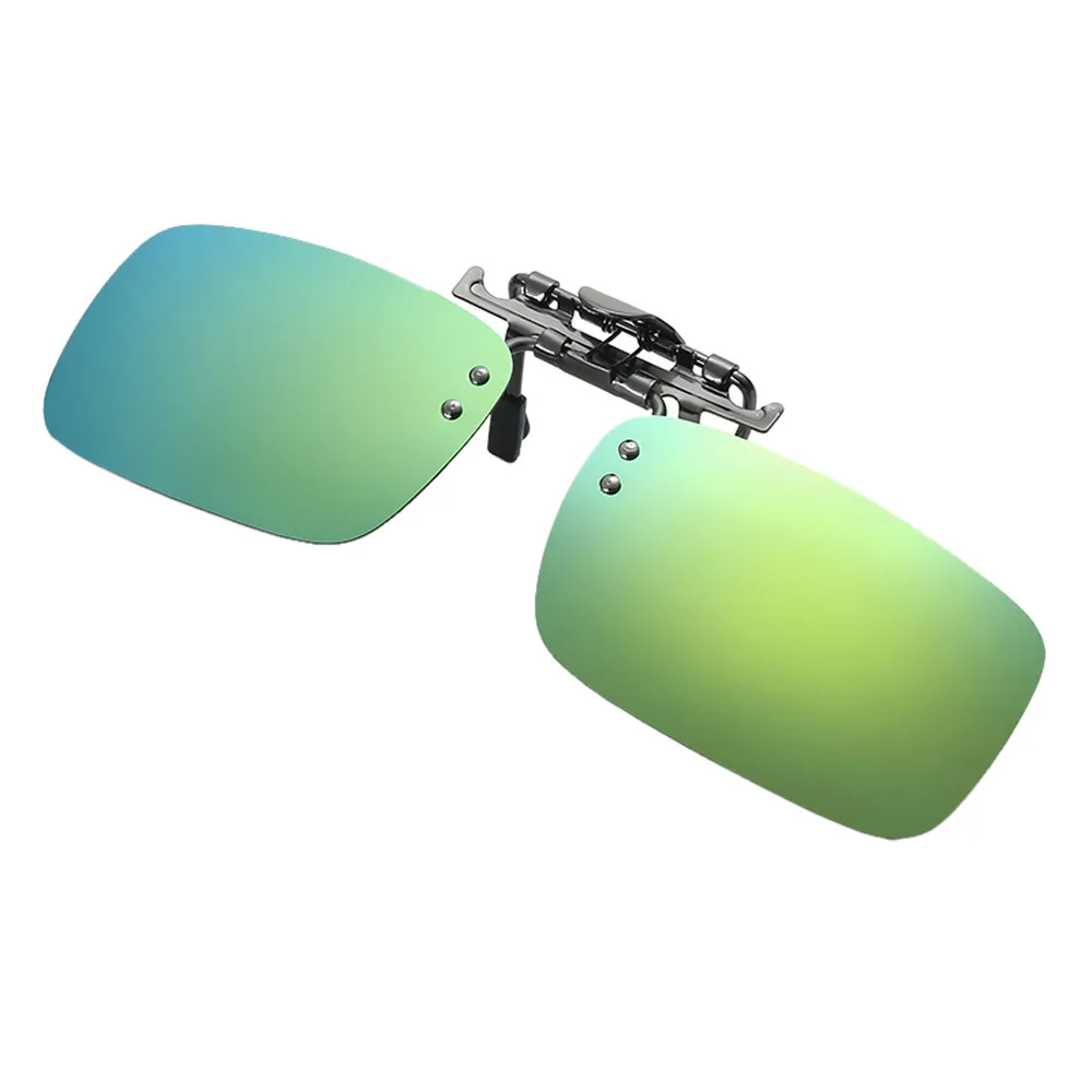 Съемные линзы ночного видения для вождения Металлические поляризованные