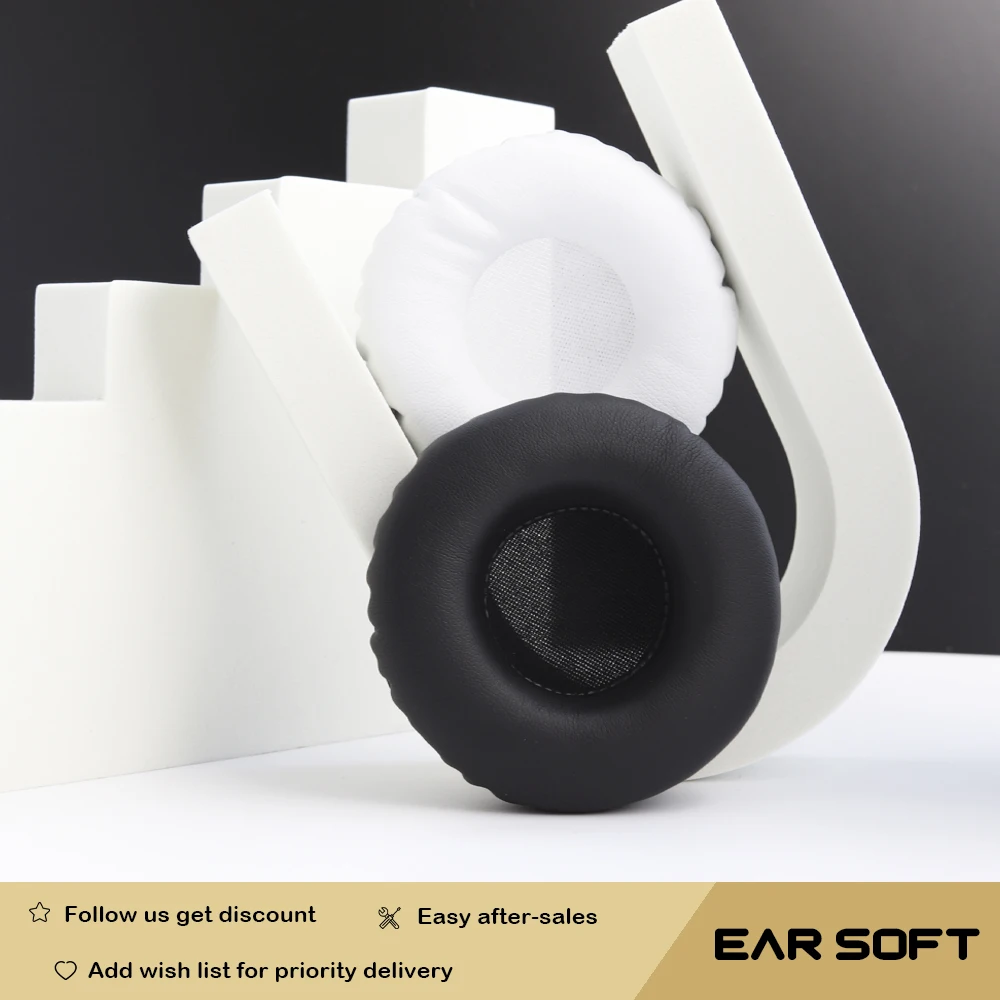 

Earsoft Replacement Ear Pads Cushions for AKG K540 K545 K845BT Headphones Earphones Earmuff Case Sleeve Accessories