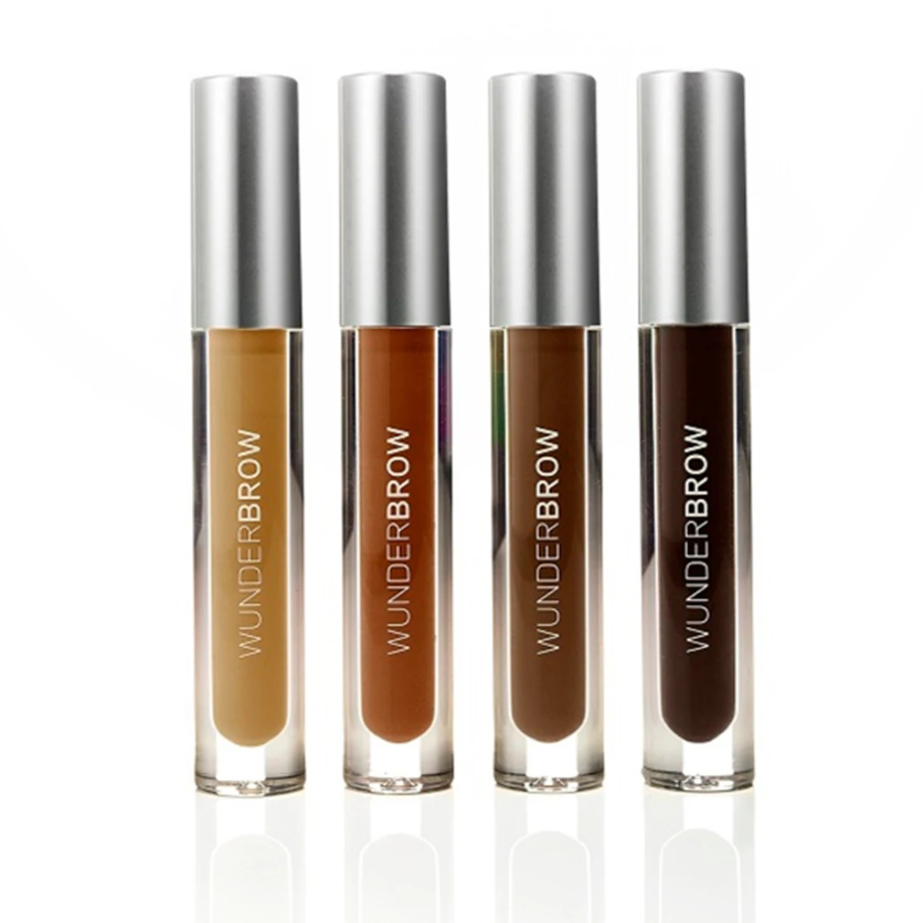 

Professional Women Facial Makeup Accessory Waterproof Natural Eyebrow Enhancer Long Lasting Cosmetic Brow Gel
