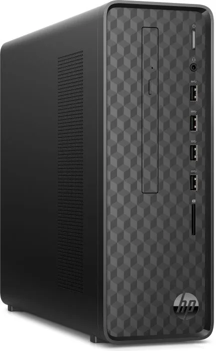 Настольный компьютер HP S01-aF0002ur (14Q96EA) AMD Athlon Silver 3050U (2x2300 МГц) SSD 128 ГБ Radeon RX Vega 3 |