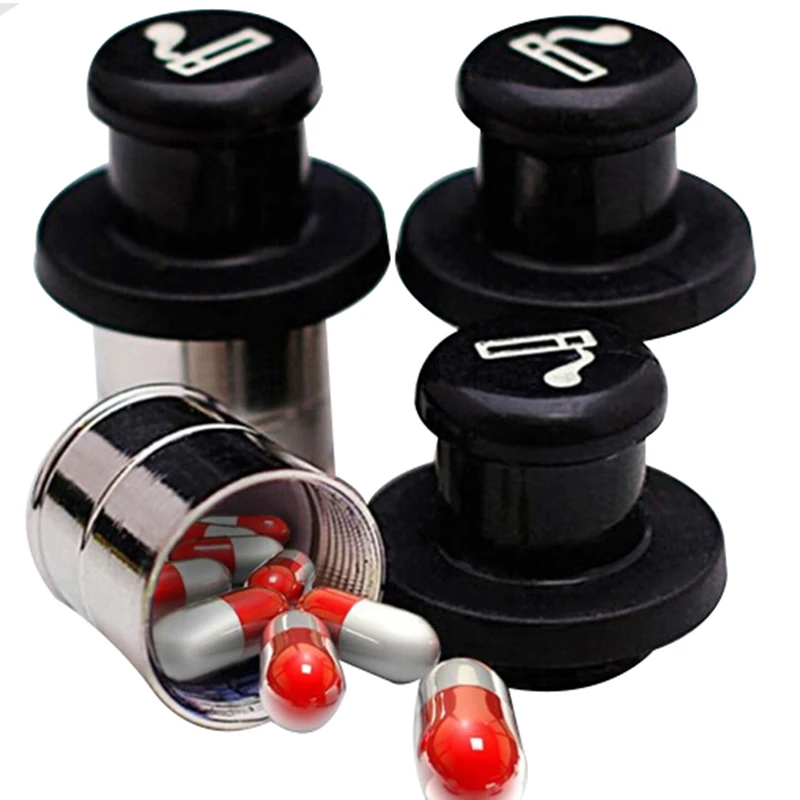 

Автомобильные аксессуары, скрытый секретный драгоценный секретный тарелка, автоматический сигнальный контейнер