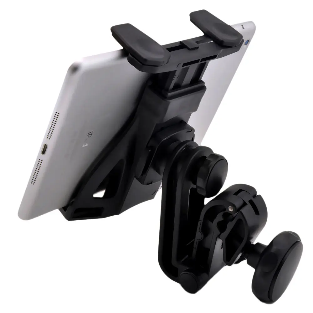 Универсальный Регулируемый автомобильный держатель для подголовника планшета