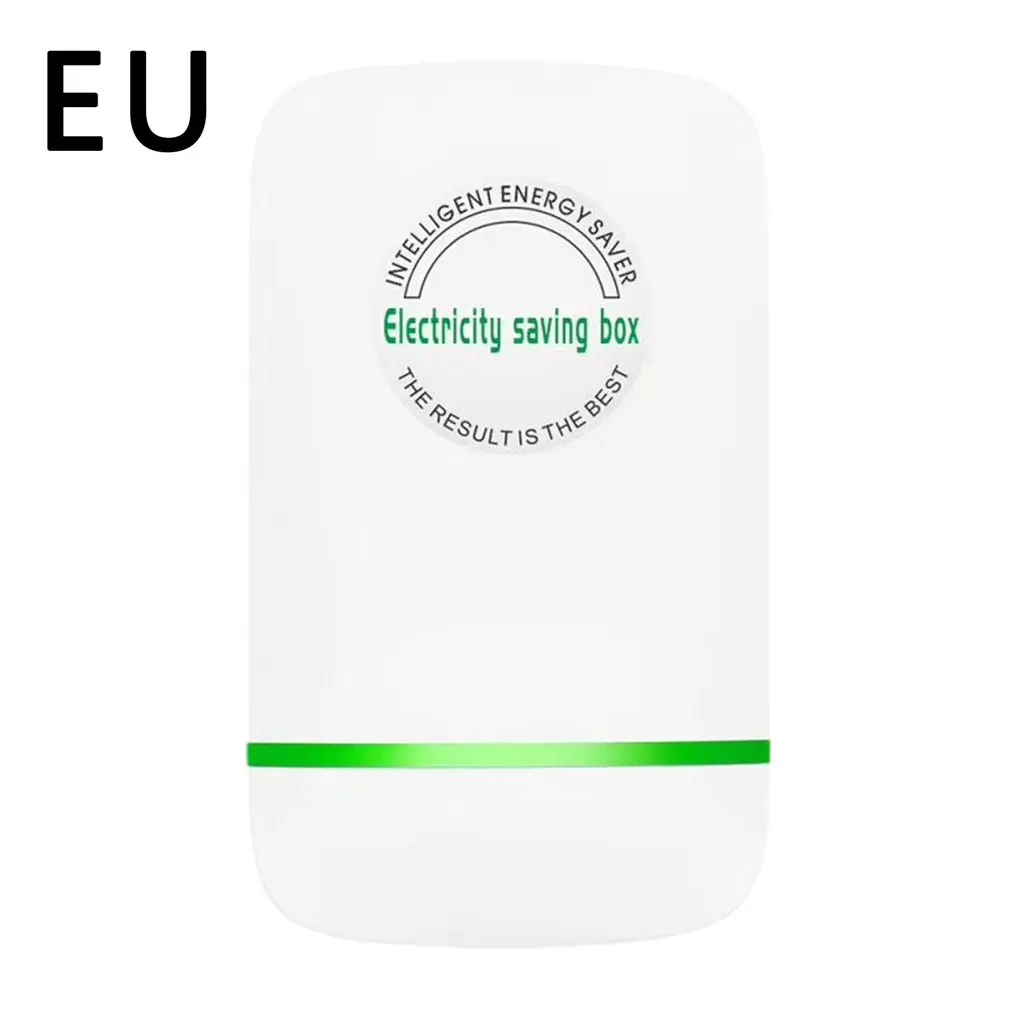 

Energy Saver 90-250V 28000W Digital Home Smart Electricity Saving Box Electric Energy Power Saver Device up to 35%-50% EU/ AU/US