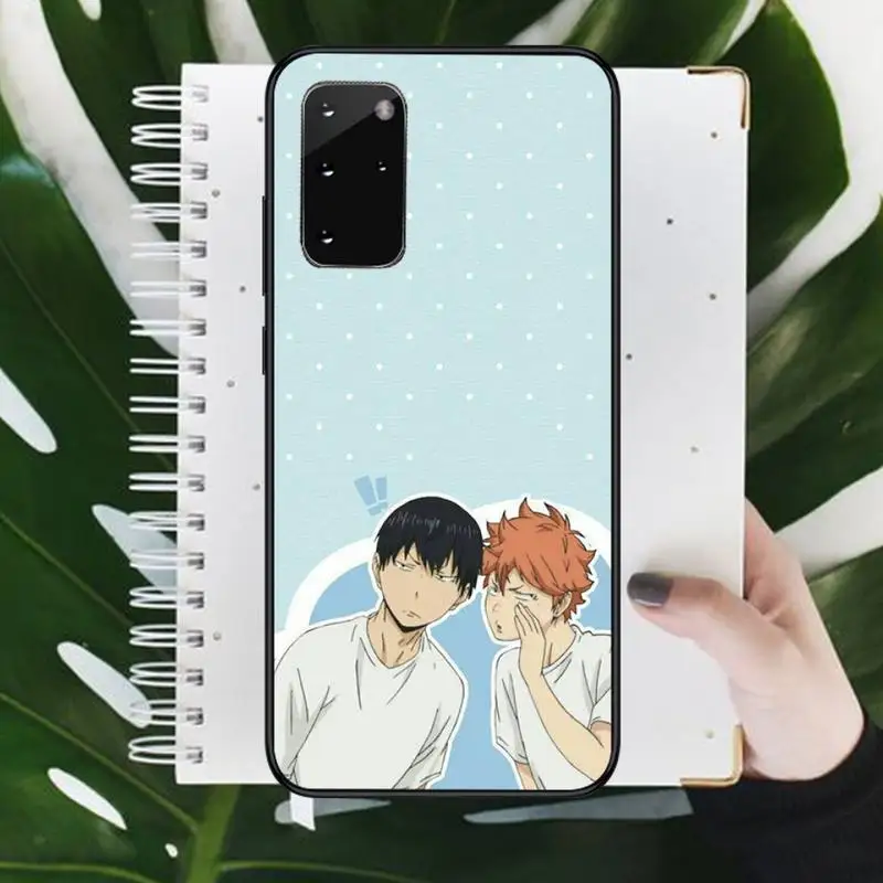 

Anime Haikyuu Oikawa volleyball Phone Cases For Samsung galaxy S 9 10 20 A 10 21 30 31 40 50 51 71 s note 20 j 4 2018 plus