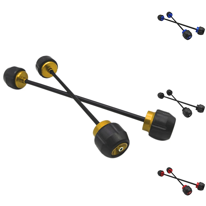 

Мотоциклетные стойки Передняя и задняя колесная вилка рамка ползунок защита от ударов для HONDA X-ADV 750 XADV750 2017-2020