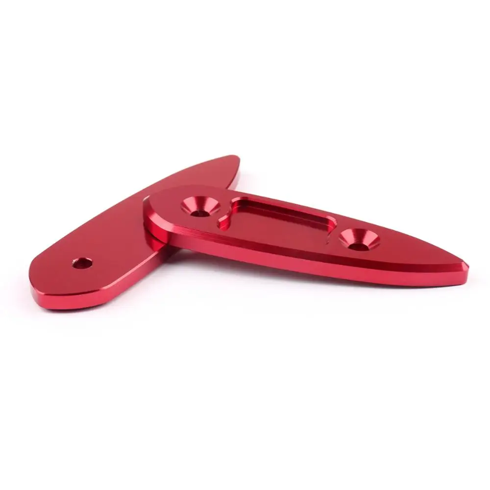 Areyourshop мотор мотоцикла CNC алюминиевый зеркальный заглушка крышки для Yamaha YZF R3- R25 2013- Аксессуары двигателя