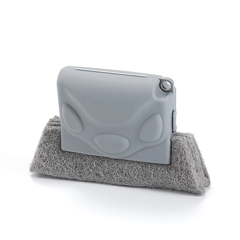 Щетка для очистки стекла паз инструмент чистые окна губка раковина Ткань губки