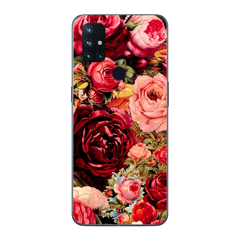 

For Oneplus Nord N10 5G Case Football Soft Silicon Back Cover For OnePlus Nord N10 Case Soccer Funda for One Plus N10 1+Nord N10