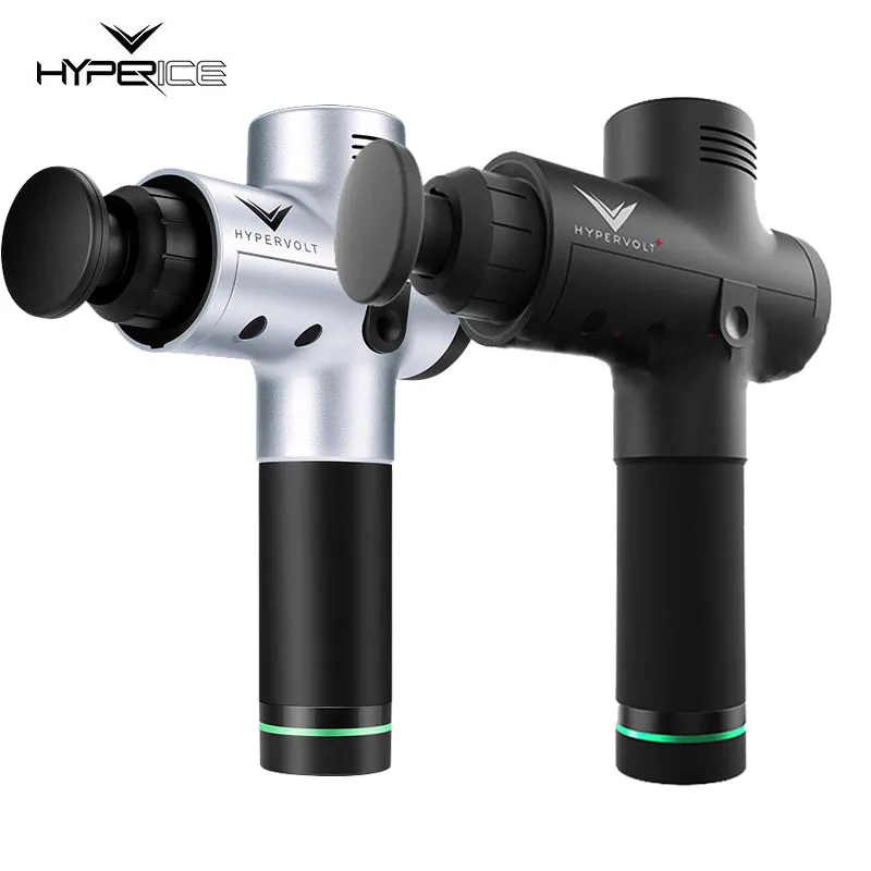 Hyperice Plus массажный пистолет беспроводной Перезаряжаемый Массажер для глубоких