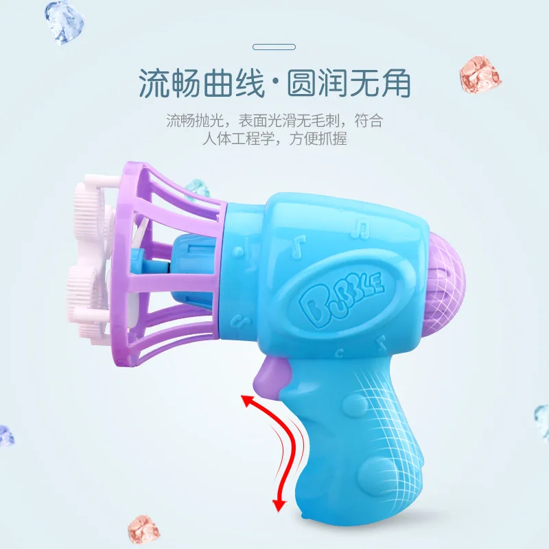 Вечерние игрушки летняя забавная воздушная воздуходувка Fan электрическая