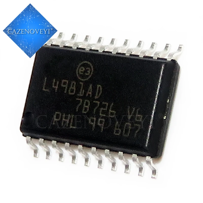 5 шт./лот L4981AD L4981A L4981BD L4981B L4981 SOP-20 в наличии | Электронные компоненты и