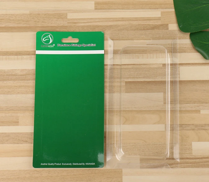 OEM прозрачный раскладной евро блистерная упаковка с изготовленным на заказ