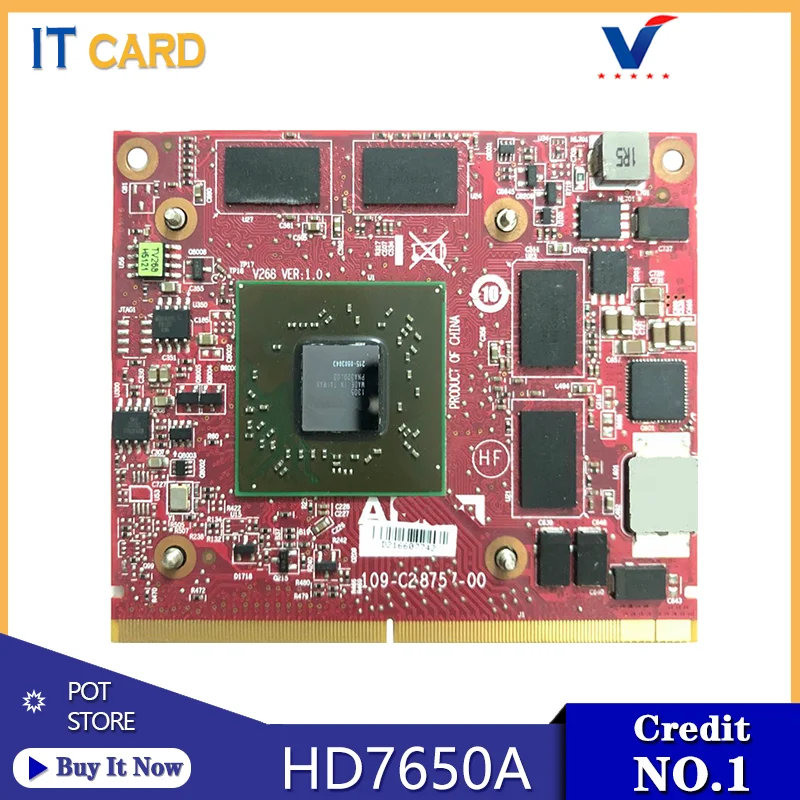 

Видеокарта Radeon HD7650A HD7650 215-0803043 DDR3 2 ГБ с X-кронштейном для HP Eliteone 600 800 Compaq 8200 8300 Envy20 23