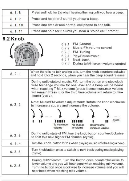 Freedconn T-max Интерком 6 Rider talk 1000m шлем наушники fm-радио Bluetooth 4,1 динамик для мотоцикла гарнитура мягкий жесткий микрофон