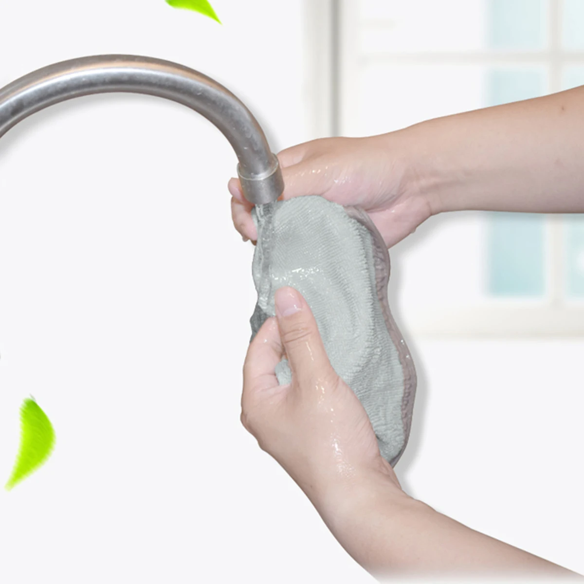 

Full Coverage Mop Cloth Water Cores For Xiaomi Roborock S50 S55 Vacuum Cleaner