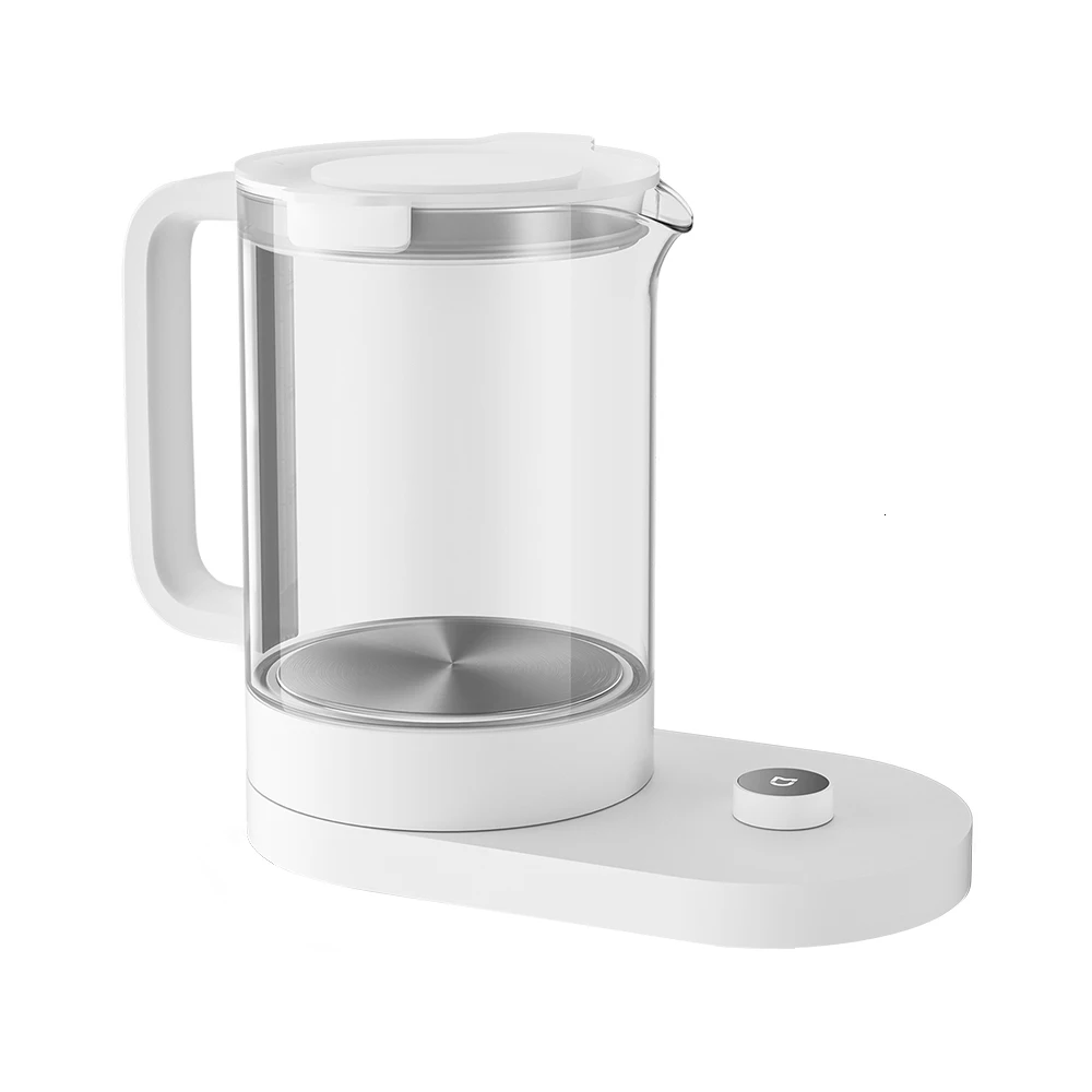 XIAOMI MIJIA многофункциональный электрический чайник для воды в британском стиле SRRIX Контроль температуры изоляции Кухня самовар Термальность чайник