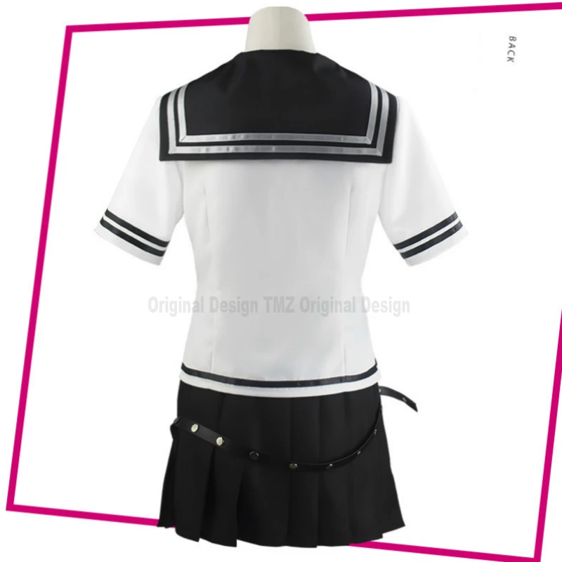 Костюм для косплея миоды Ибуки из аниме данганронпа (данганронпа) | Тематическая