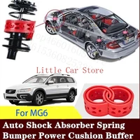 for mg6 2pcs front rear suspension shock bumper spring coil cushion buffer