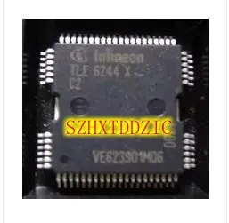 1 шт. TLE6244X TLE6244 HQFP64 [SMD]