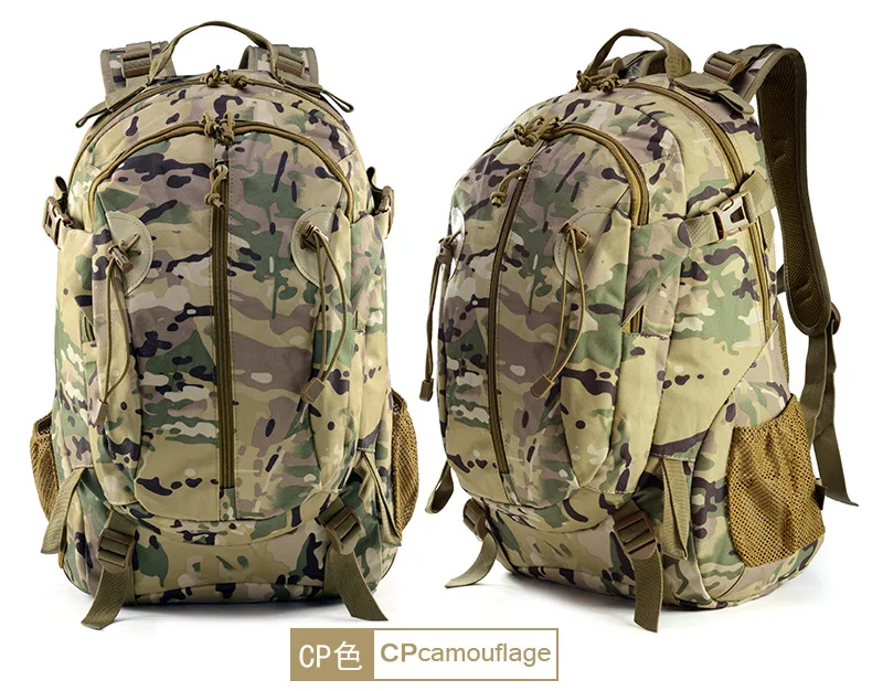 Военный Тактический Рюкзак Mochila Militar для активного отдыха, походов, охоты, альпинизма, многофункциональный рюкзак большой емкости для путешествий