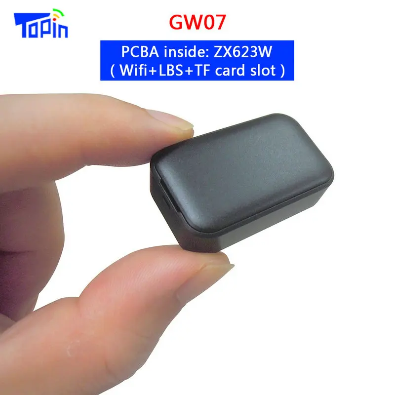 Новое поступление ZX623W gps модуль трекера дешевый GSM wifi lbs модульный радиолокатор SOS отслеживание веб-приложений диктофон TF карта SMS координата
