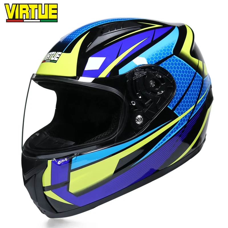 

Men's motorcycle helmet, complete motorcycle mask, ABS material, motorcycle helmet, dart motorcycle helmet
