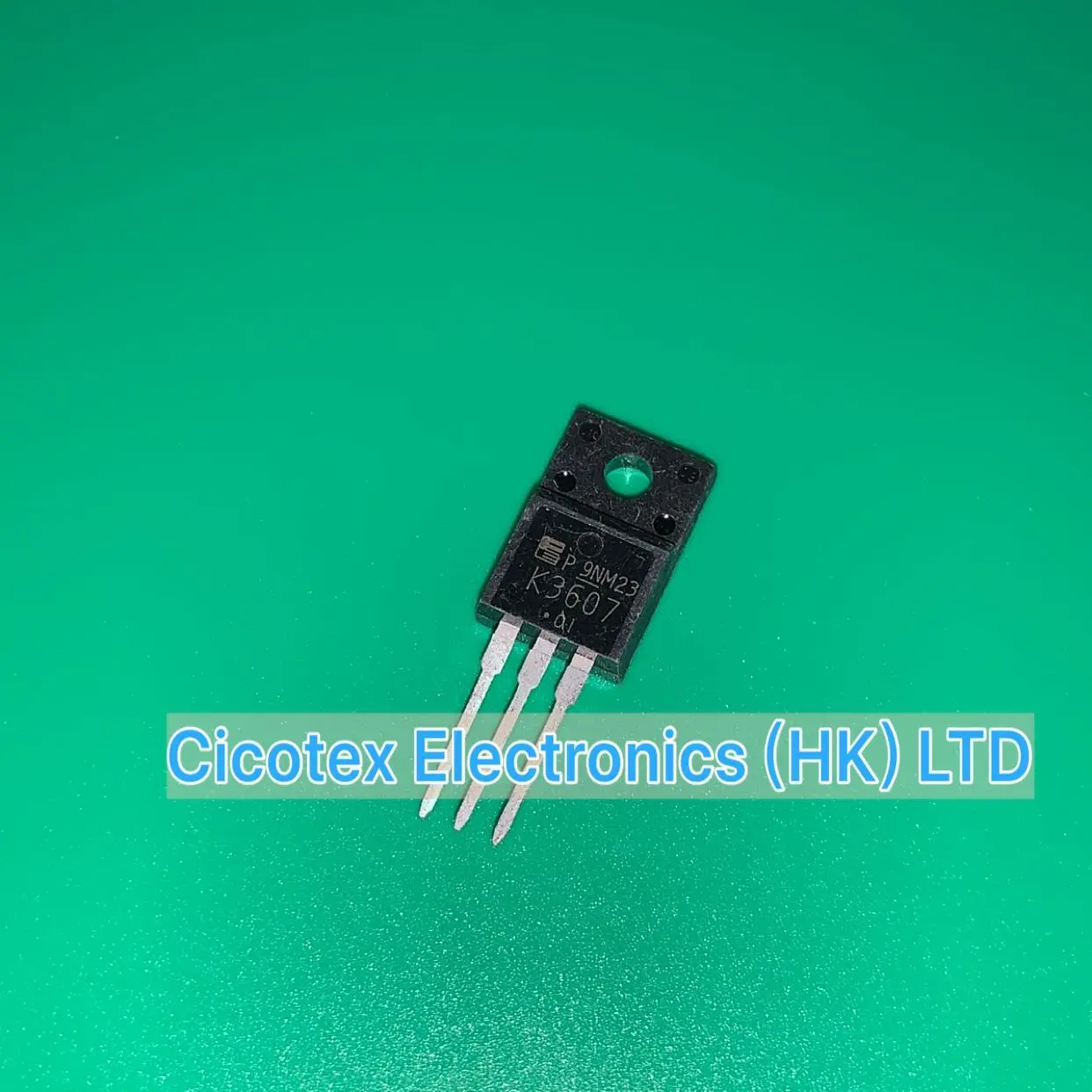 10 шт./лот 2SK3607 TO-220F 2S K3607 N-CHANNEL SILICON POWER MOSFET 2SK3607-01MR 2SK360701MR | Обустройство дома