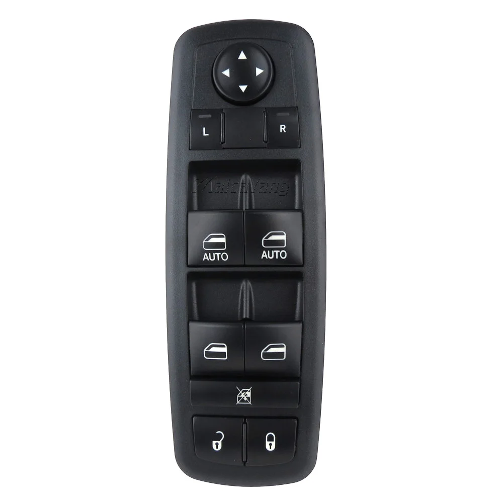 

For 2011-2013 Dodge Durango 3.6L 5.7L Car Electric Control Power Master Window Switch Button 68086693AC 68086693AD 68086693AE