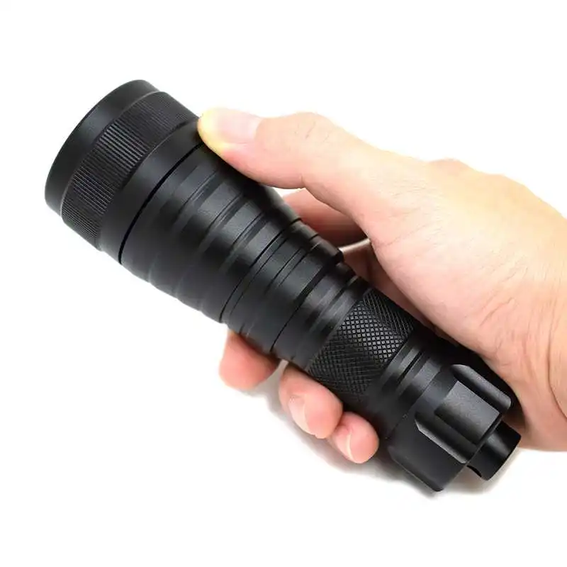 Подводный фонарь для дайвинга подводный s светодиодный светильник охоты